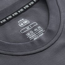 M-Tac T-Shirt 93/7 - Dark Grey - 2XL