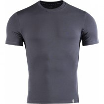 M-Tac T-Shirt 93/7 - Dark Grey - 3XL