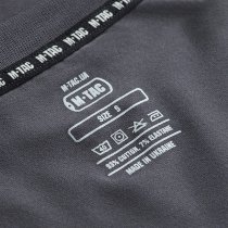 M-Tac T-Shirt 93/7 - Dark Grey - L