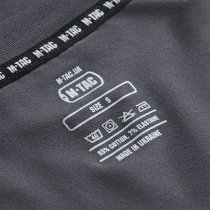 M-Tac T-Shirt 93/7 - Dark Grey - S