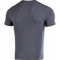 M-Tac T-Shirt 93/7 - Dark Grey - XS