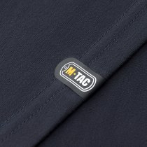 M-Tac T-Shirt 93/7 - Dark Navy Blue - 3XL