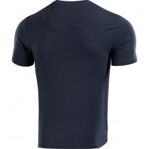 M-Tac T-Shirt 93/7 - Dark Navy Blue - S
