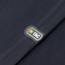 M-Tac T-Shirt 93/7 - Dark Navy Blue - S