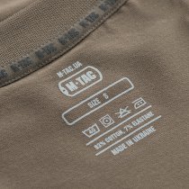 M-Tac T-Shirt 93/7 - Dark Olive - S