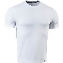 M-Tac T-Shirt 93/7 - White - S