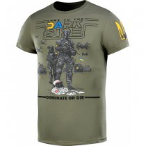 M-Tac T-Shirt UA Side - Light Olive