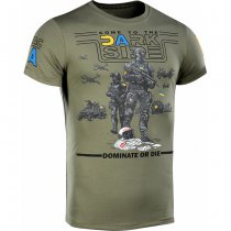 M-Tac T-Shirt UA Side - Olive - 3XL