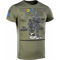 M-Tac T-Shirt UA Side - Olive - M