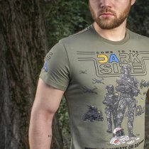 M-Tac T-Shirt UA Side - Olive - XL