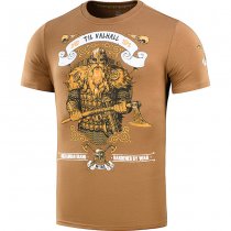 M-Tac T-Shirt Viking - Coyote - 2XL