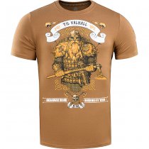M-Tac T-Shirt Viking - Coyote - XL