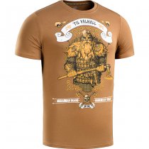 M-Tac T-Shirt Viking - Coyote - XS