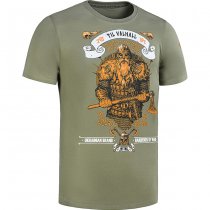 M-Tac T-Shirt Viking - Olive - 2XL