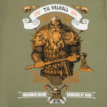 M-Tac T-Shirt Viking - Olive - XS