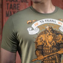 M-Tac T-Shirt Viking - Olive - XS