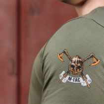 M-Tac T-Shirt Viking - Olive - XS