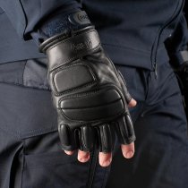 M-Tac Tactical Assault Gloves Fingerless Mk.1 - Black - 2XL