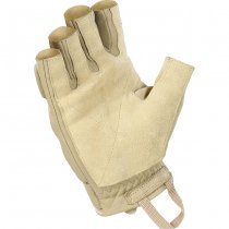 M-Tac Tactical Assault Gloves Fingerless Mk.1 - Khaki - 2XL