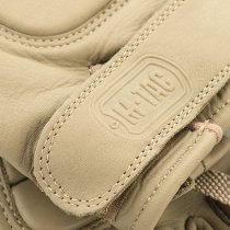 M-Tac Tactical Assault Gloves Fingerless Mk.1 - Khaki - M