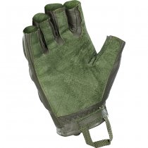 M-Tac Tactical Assault Gloves Fingerless Mk.1 - Olive - S