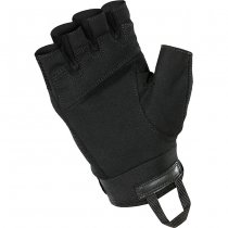 M-Tac Tactical Assault Gloves Fingerless Mk.3 - Black - 2XL