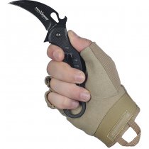 M-Tac Tactical Assault Gloves Fingerless Mk.3 - Khaki - 2XL