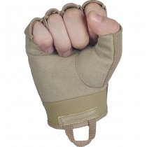 M-Tac Tactical Assault Gloves Fingerless Mk.3 - Khaki - 2XL