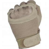 M-Tac Tactical Assault Gloves Fingerless Mk.3 - Khaki - M