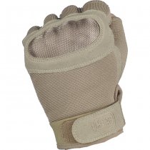 M-Tac Tactical Assault Gloves Fingerless Mk.3 - Khaki - XL