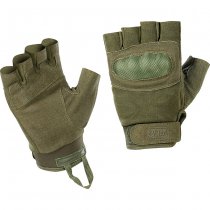 M-Tac Tactical Assault Gloves Fingerless Mk.3 - Olive