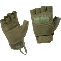 M-Tac Tactical Assault Gloves Fingerless Mk.3 - Olive - L