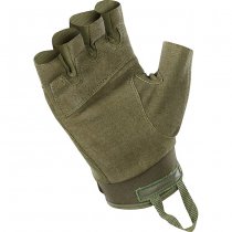 M-Tac Tactical Assault Gloves Fingerless Mk.3 - Olive - M