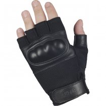 M-Tac Tactical Assault Gloves Fingerless Mk.4 - Black - M