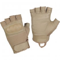 M-Tac Tactical Assault Gloves Fingerless Mk.4 - Khaki - L