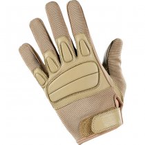 M-Tac Tactical Assault Gloves Mk.2 - Khaki - S