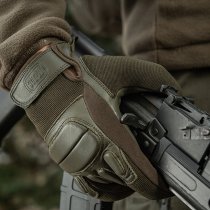 M-Tac Tactical Assault Gloves Mk.2 - Olive - 2XL