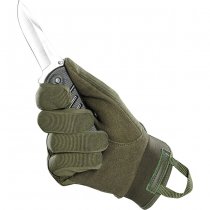 M-Tac Tactical Assault Gloves Mk.3 - Olive - 2XL