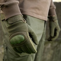 M-Tac Tactical Assault Gloves Mk.3 - Olive - 2XL