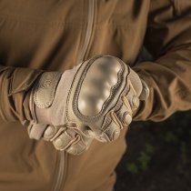 M-Tac Tactical Assault Gloves Mk.4 - Khaki - L