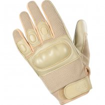 M-Tac Tactical Assault Gloves Mk.4 - Khaki - S