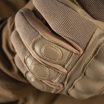 M-Tac Tactical Assault Gloves Mk.4 - Khaki - XL