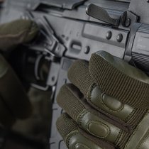 M-Tac Tactical Assault Gloves Mk.4 - Olive - 2XL