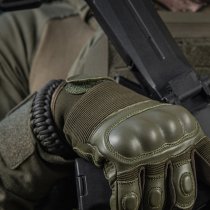 M-Tac Tactical Assault Gloves Mk.4 - Olive - L