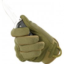 M-Tac Tactical Assault Gloves Mk.5 - Olive - L