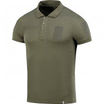 M-Tac Tactical Polo Shirt 65/35 - Army Olive