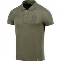 M-Tac Tactical Polo Shirt 65/35 - Army Olive - L