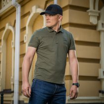 M-Tac Tactical Polo Shirt 65/35 - Army Olive - M