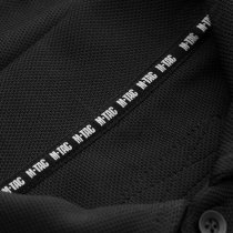 M-Tac Tactical Polo Shirt 65/35 - Black - 3XL