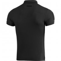 M-Tac Tactical Polo Shirt 65/35 - Black - XS